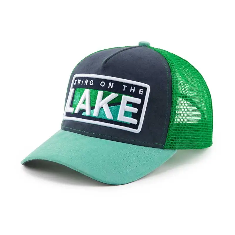 casquette golf lake