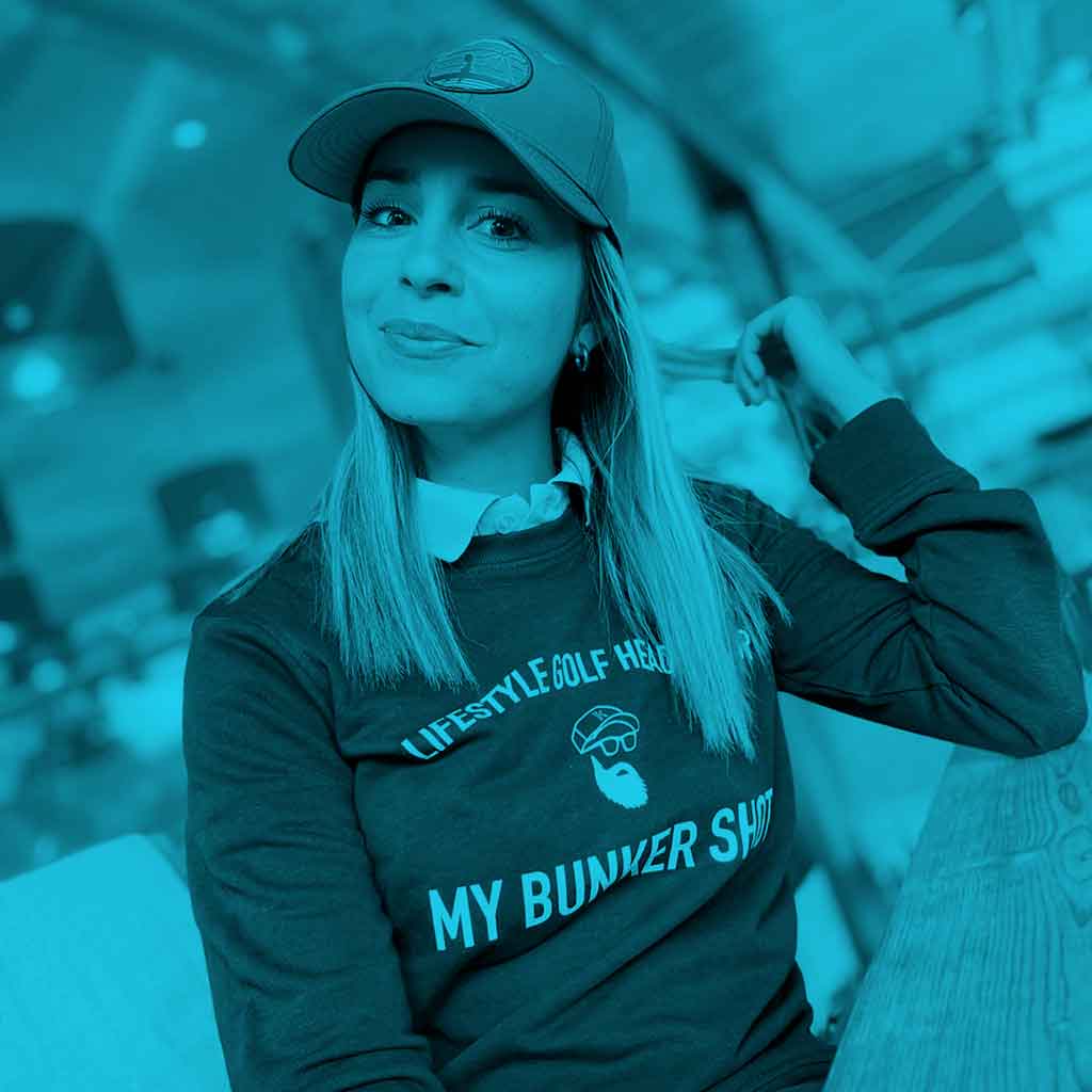 casquette golf femme