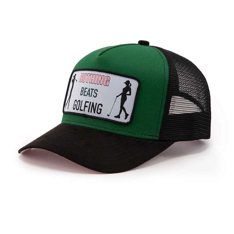 casquette golf lifestyle